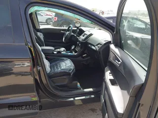2015 Ford Edge SE z VIN 2FMTK3G83FBB52782, wystawiony jako IAAI lot #42257635 z przebiegiem 166 375 mil mil oraz . Historia ofert i sprzedaży dostępna na DreamBid. Obrazek 5.