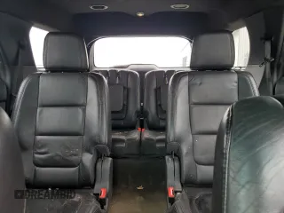 2014 Ford Explorer XLT z VIN 1FM5K7D84EGC21975, wystawiony jako Copart lot #58429485 z przebiegiem 159 240 mil mil oraz Szkoda całkowita • Salvage title. Historia ofert i sprzedaży dostępna na DreamBid. Obrazek 10.