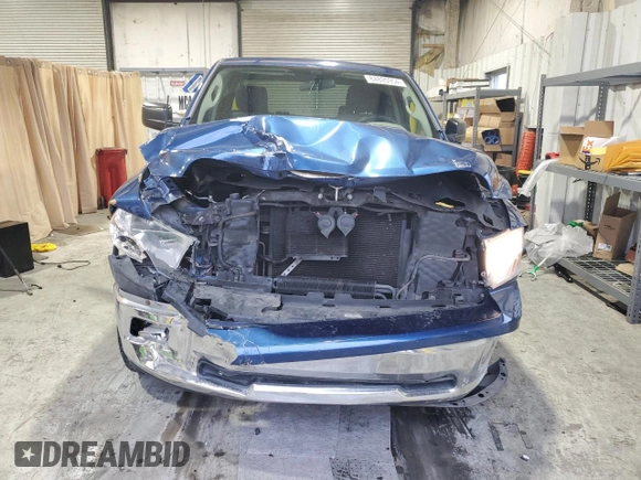 2009 Dodge 1500 SLT with VIN 1D3HB18T79S727243, listed as a Copart auction lot 84895954 with 144,985 mi miles and Salvage title. Bid and sale history available at DreamBid. Image 5.