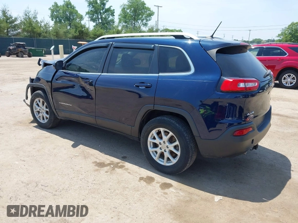 2015 Jeep Cherokee Latitude с VIN 1C4PJMCB6FW623130, выставлен на аукционе IAAI как лот 42498889 с пробегом 152 066 миль миль и . История ставок и продаж доступна на DreamBid. Изображение 3.