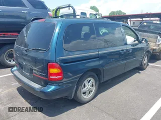 1998 Ford Windstar LX with VIN 2FMZA5143WBD06745, listed as a IAAI auction lot 42557012 with 101,477 mi miles and . Bid and sale history available at DreamBid. Image 4.