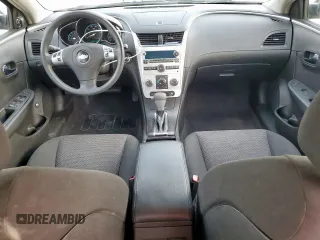 2008 Chevrolet Malibu 1LT with VIN 1G1ZH57B184284935, listed as a Copart auction lot 54368625 with 176,540 mi miles and Salvage Title. Bid and sale history available at DreamBid. Image 8.
