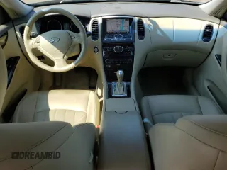 2011 Infiniti EX Journey с VIN JN1AJ0HR9BM853712, выставлен на аукционе Copart как лот 51146205 с пробегом 92 914 миль миль и Чистый • Clean title. История ставок и продаж доступна на DreamBid. Изображение 8.