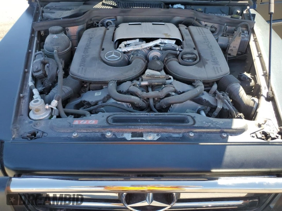 2017 Mercedes-Benz G 550 with VIN WDCYC3KF6HX278122, listed as a Copart auction lot 45202415 with 66,555 mi miles and Salvage title. Bid and sale history available at DreamBid. Image 13.