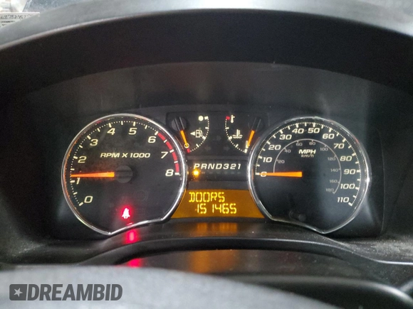 2007 GMC Canyon SLE2 with VIN 1GTDT13E878249759, listed as a Copart auction lot 85816874 with 151,465 mi miles and Salvage Title. Bid and sale history available at carsss.com. Image 9.