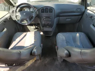 2005 Dodge Caravan SE with VIN 1D4GP24R25B191871, listed as a Copart auction lot 59372975 with 73,434 mi miles and Salvage title. Bid and sale history available at DreamBid. Image 8.