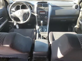 2007 Suzuki Grand Vitara XSport w/Snrf with VIN JS3TD944074204014, listed as a Copart auction lot 42758425 with 71,899 mi miles and Salvage Title. Bid and sale history available at carsss.com. Image 8.