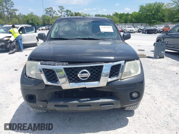 2014 Nissan Frontier SV with VIN 1N6AD0ER8EN725739, listed as a IAAI auction lot 42081008 with 279,407 mi miles and . Bid and sale history available at DreamBid. Image 12.
