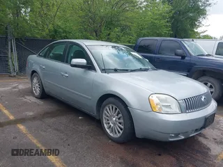 2006 Mercury Montego Premier z VIN 1MEHM421X6G607610, wystawiony jako IAAI lot #42158414 z przebiegiem Nie podano mil oraz . Historia ofert i sprzedaży dostępna na DreamBid. Obrazek 1.