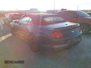 2019 Ford Mustang EcoBoost with VIN 1FATP8UH4K5171921, listed as a IAAI auction lot 41316076 with 86,081 mi miles. Bid and sale history available at carsss.com. Image 15.