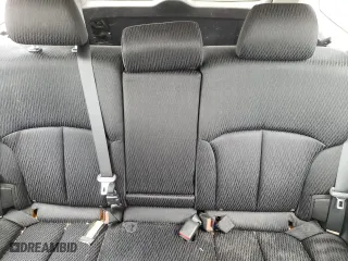 2011 Subaru Outback 2.5i with VIN 4S4BRBAC8B3425384, listed as a Copart auction lot 50077605 with 212,988 mi miles and Salvage Title. Bid and sale history available at carsss.com. Image 10.
