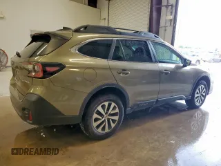 2022 Subaru Outback Premium z VIN 4S4BTADC3N3231874, wystawiony jako Copart lot #63812625 z przebiegiem 53 008 mil mil oraz Czysty tytuł • Clean title. Historia ofert i sprzedaży dostępna na DreamBid. Obrazek 3.