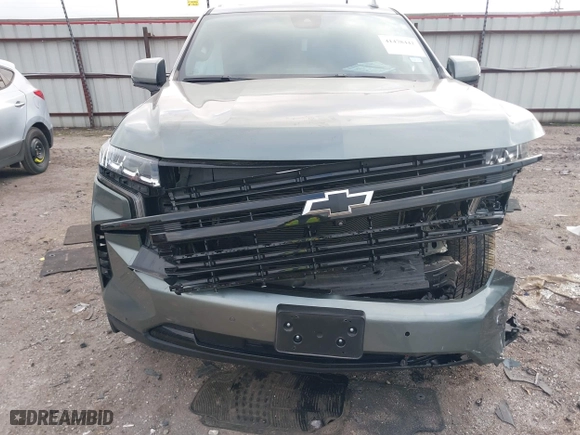 2024 Chevrolet Tahoe RST with VIN 1GNSCRKD7RR127283, listed as a IAAI auction lot 41478442 with 13,178 mi miles. Bid and sale history available at carsss.com. Image 12.