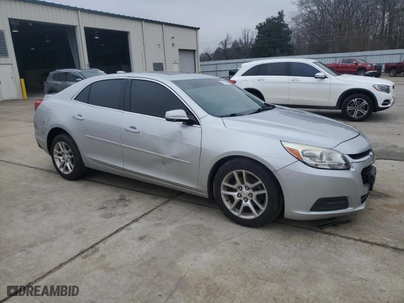 2015 Chevrolet Malibu LT with VIN 1G11C5SL5FF223892, listed as a Copart auction lot 45745265 with 146,057 mi miles and Salvage Title. Bid and sale history available at carsss.com. Image 4.