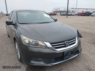 2015 Honda Accord Sedan EX-L with VIN 1HGCR2F87FA046067, listed as a IAAI auction lot 41630888 with 178,560 mi miles. Bid and sale history available at carsss.com. Image 1.