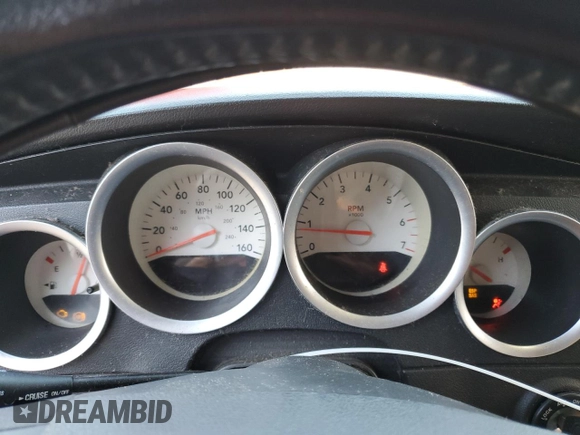 2005 Dodge Magnum z VIN 2D8GZ58255H544523, wystawiony jako Copart lot #48876165 z przebiegiem Nie podano mil oraz Tytuł czysty. Historia ofert i sprzedaży dostępna na DreamBid. Obrazek 9.
