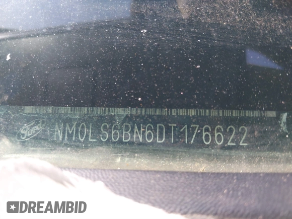 2013 Ford Transit Connect XLT z VIN NM0LS6BN6DT176622, wystawiony jako IAAI lot #41779142 z przebiegiem 211 004 mil mil oraz . Historia ofert i sprzedaży dostępna na DreamBid. Obrazek 12.