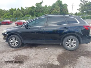 2015 Mazda CX-9 Touring with VIN JM3TB2CA4F0465730, listed as a IAAI auction lot 42512203 with 179,805 mi miles and . Bid and sale history available at DreamBid. Image 15.