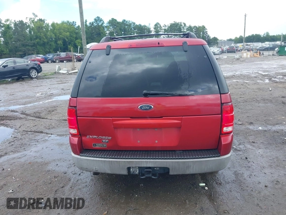 2002 Ford Explorer XLT with VIN 1FMZU73E32UA32606, listed as a IAAI auction lot 42656846 with 139,172 mi miles and . Bid and sale history available at DreamBid. Image 16.