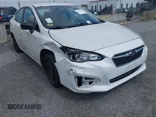2019 Subaru Impreza with VIN 4S3GKAA62K3623672, listed as a IAAI auction lot 42429227 with 70,148 mi miles and . Bid and sale history available at DreamBid. Image 6.