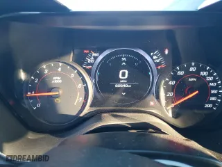 2019 Chevrolet Camaro 1SS with VIN 1G1FE1R76K0156489, listed as a Copart auction lot 85347074 with 60,640 mi miles and Clean Title. Bid and sale history available at carsss.com. Image 9.