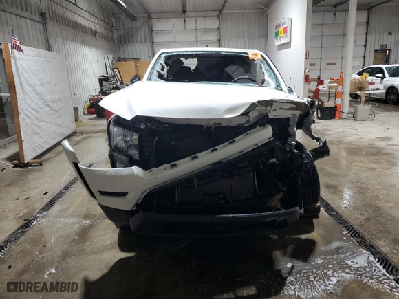 2022 Nissan Frontier S with VIN 1N6ED1CM2NN617535, listed as a Copart auction lot 88295205 with 0 mi miles and Salvage Title. Bid and sale history available at carsss.com. Image 5.