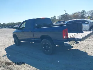 2006 Dodge 1500 SLT with VIN 1D7HU18N76S653621, listed as a IAAI auction lot 41820904 with 191,906 mi miles and . Bid and sale history available at DreamBid. Image 3.