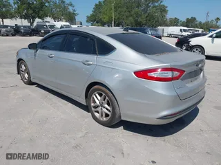 2016 Ford Fusion SE with VIN 3FA6P0H70GR275181, listed as a IAAI auction lot 42117448 with 111,446 mi miles. Bid and sale history available at carsss.com. Image 3.