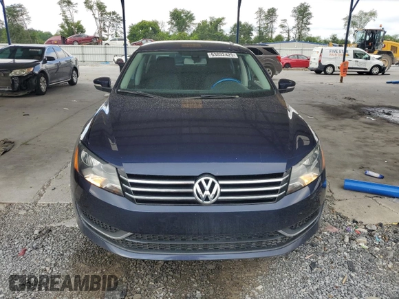 2015 Volkswagen Passat Limited Edition с VIN 1VWAT7A36FC041542, выставлен на аукционе Copart как лот 63032425 с пробегом 171 650 миль миль и Списание • Salvage title. История ставок и продаж доступна на DreamBid. Изображение 5.