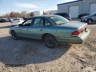 1997 Ford Crown Victoria с VIN 2FALP73W6VX173232, выставлен на аукционе Copart как лот 77805094 с пробегом 228 871 миль миль и Списание • Salvage title. История ставок и продаж доступна на DreamBid. Изображение 2.