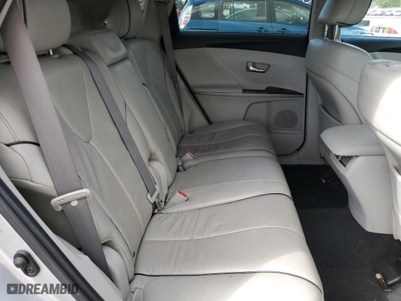 2009 Toyota Venza with VIN 4T3BK11A99U023284, listed as a Copart auction lot 53829785 with 267,688 mi miles and Clean Title. Bid and sale history available at carsss.com. Image 11.