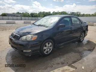 2006 Toyota Corolla CE with VIN 1NXBR32E16Z658108, listed as a Copart auction lot 55220425 with 189,339 mi miles and Non repairable. Bid and sale history available at DreamBid. Image 1.