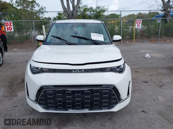 2024 Kia Soul GT-Line with VIN KNDJ53AUXR7897339, listed as a IAAI auction lot 41731997 with 16,202 mi miles and . Bid and sale history available at DreamBid. Image 11.