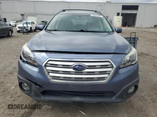 2016 Subaru Outback Premium with VIN 4S4BSBDC7G3298778, listed as a Copart auction lot 59945795 with 109,868 mi miles and Salvage title. Bid and sale history available at DreamBid. Image 5.
