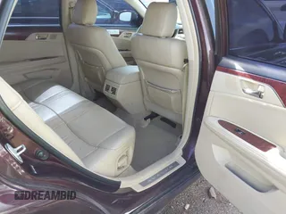 2011 Toyota Avalon with VIN 4T1BK3DB8BU416045, listed as a IAAI auction lot 41711885 with 153,910 mi miles and . Bid and sale history available at DreamBid. Image 8.