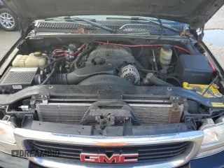 2001 GMC Yukon XL SLT with VIN 3GKGK26G81G250628, listed as a Copart auction lot 80953394 with 337,761 mi miles and Salvage Title. Bid and sale history available at carsss.com. Image 12.