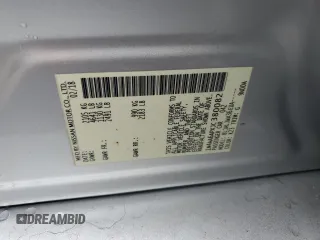 2018 Nissan Maxima SV with VIN 1N4AA6APXJC380082, listed as a Copart auction lot 61170815 with 98,008 mi miles and Salvage title. Bid and sale history available at DreamBid. Image 12.