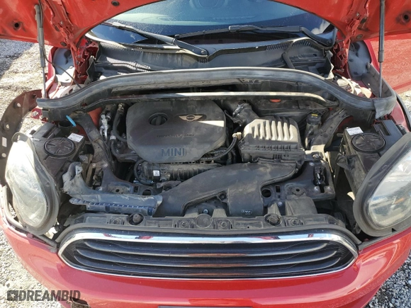 2019 MINI Countryman Cooper with VIN WMZYS7C57K3J05066, listed as a Copart auction lot 48928035 with 104,227 mi miles and Salvage Title. Bid and sale history available at carsss.com. Image 11.