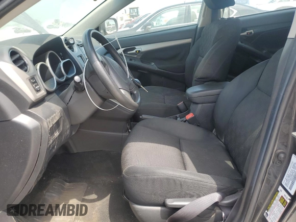2009 Pontiac Vibe 1SB z VIN 5Y2SP67089Z411409, wystawiony jako Copart lot #60474975 z przebiegiem 171 217 mil mil oraz Czysty tytuł • Clean title. Historia ofert i sprzedaży dostępna na DreamBid. Obrazek 7.