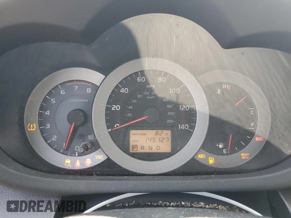 2007 Toyota RAV4 Sport with VIN JTMZD32V775044046, listed as a Copart auction lot 65346065 with 145,127 mi miles and Clean title. Bid and sale history available at DreamBid. Image 9.