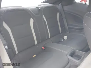 2019 Chevrolet Camaro 1SS with VIN 1G1FE1R73K0141237, listed as a IAAI auction lot 41550025 with 35,477 mi miles. Bid and sale history available at carsss.com. Image 8.