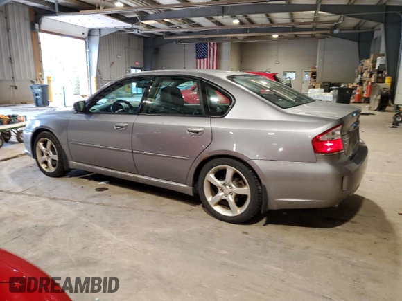 2008 Subaru Legacy z VIN 4S3BL616X86223421, wystawiony jako Copart lot #74260924 z przebiegiem 178 716 mil mil oraz Szkoda całkowita • Salvage title. Historia ofert i sprzedaży dostępna na DreamBid. Obrazek 2.