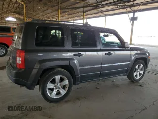 2016 Jeep Patriot Sport with VIN 1C4NJPBA6GD807756, listed as a Copart auction lot 64335515 with 110,919 mi miles and Clean title. Bid and sale history available at DreamBid. Image 3.