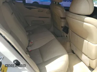 2008 Lexus LS 460 z VIN JTHBL46F785065055, wystawiony jako Copart lot #65877475 z przebiegiem 268 808 mil mil oraz Czysty tytuł • Clean title. Historia ofert i sprzedaży dostępna na DreamBid. Obrazek 10.