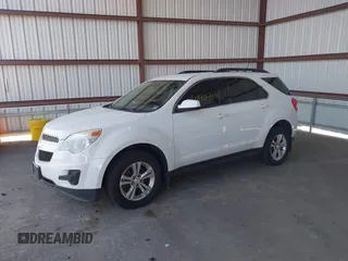 2015 Chevrolet Equinox LT with VIN 2GNFLFEK0F6281884, listed as a IAAI auction lot 41970760 with 130,541 mi miles and . Bid and sale history available at DreamBid. Image 2.
