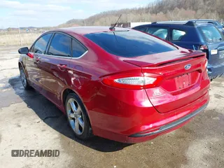 2014 Ford Fusion SE with VIN 3FA6P0H70ER364925, listed as a IAAI auction lot 41892610 with 166,852 mi miles and . Bid and sale history available at DreamBid. Image 3.