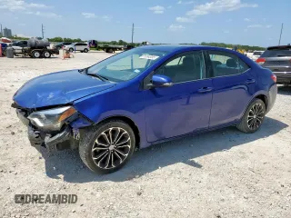 2016 Toyota Corolla L с VIN 5YFBURHE9GP442065, выставлен на аукционе Copart как лот 61694895 с пробегом 89 465 миль миль и Списание • Salvage title. История ставок и продаж доступна на DreamBid. Изображение 1.