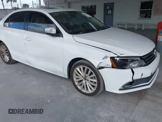 2016 Volkswagen Jetta Sedan 1.8T SEL with VIN 3VWL07AJ5GM310789, listed as a IAAI auction lot 41596429 with 169,910 mi miles. Bid and sale history available at carsss.com. Image 6.