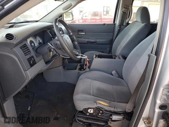 2006 Dodge Durango SLT с VIN 1D4HD48N36F140373, выставлен на аукционе Copart как лот 58149755 с пробегом 225 752 миль миль и На запчасти • Non repairable. История ставок и продаж доступна на DreamBid. Изображение 7.