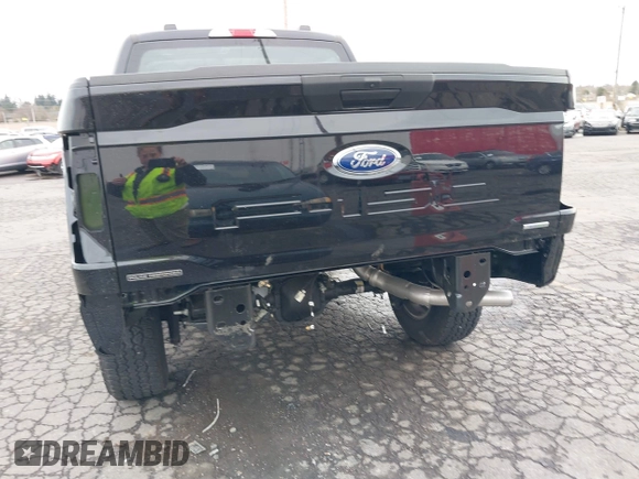 2022 Ford F-150 with VIN 1FTFW1P80NKE97802, listed as a IAAI auction lot 41622364 with Not provided miles and . Bid and sale history available at DreamBid. Image 18.